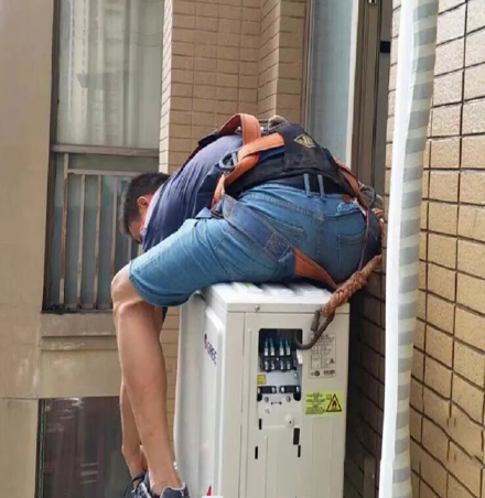 浦东空调移机